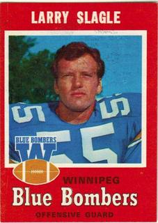 Larry Slagle