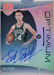 Bob Cousy