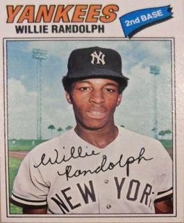 Willie Randolph