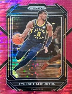 Tyrese Haliburton
