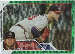 A. J. Minter