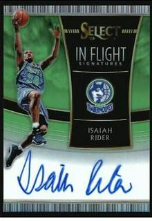 Isaiah Rider