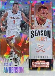 Justin Anderson