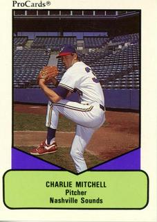 Charlie Mitchell