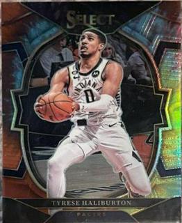 Tyrese Haliburton