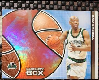 Sam Cassell