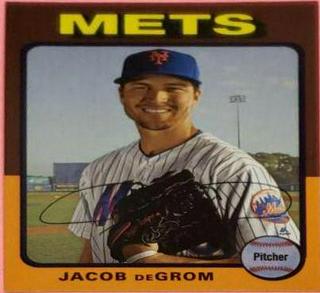 Jacob deGrom