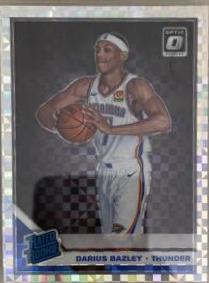 Darius Bazley