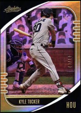 Kyle Tucker [Spectrum Gold] #38