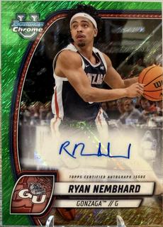 Ryan Nembhard