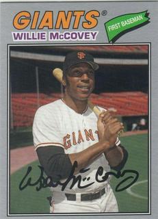 Willie McCovey