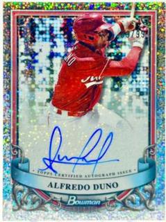 Alfredo Duno