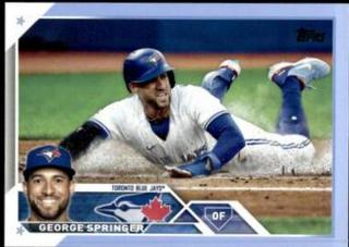 George Springer