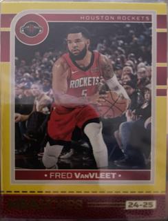 Fred VanVleet