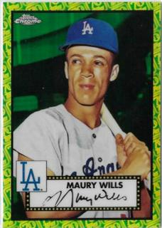 Maury Wills