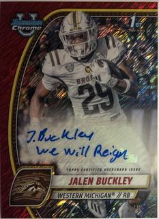 Jalen Buckley