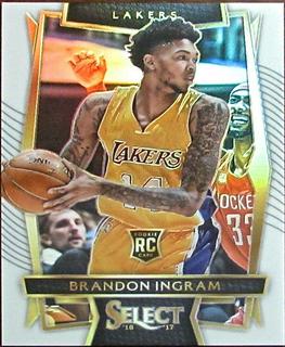 Brandon Ingram