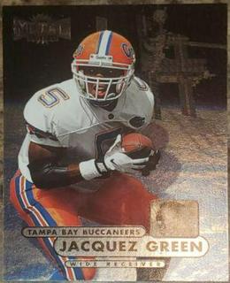 Jacquez Green