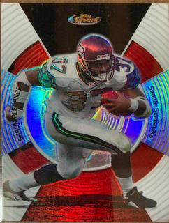 Shaun Alexander
