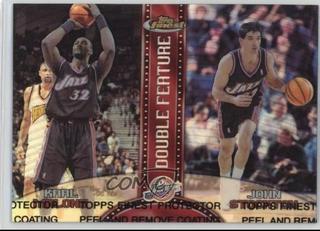 Karl Malone / John Stockton
