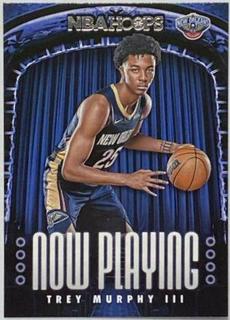 Trey Murphy III