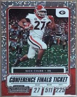 Nick Chubb