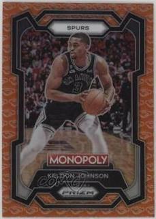 Keldon Johnson