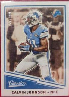 Calvin Johnson