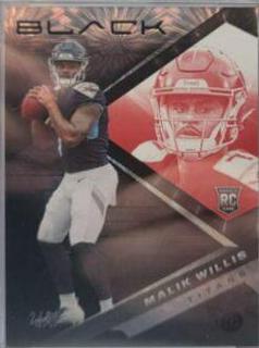 Malik Willis