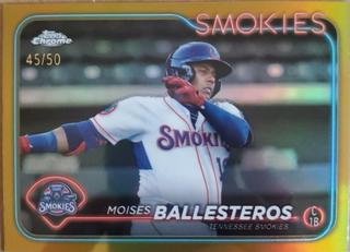 Moises Ballesteros