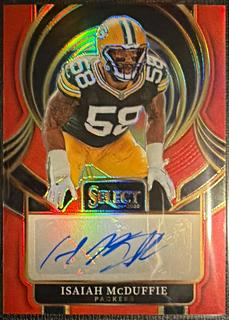 Isaiah McDuffie