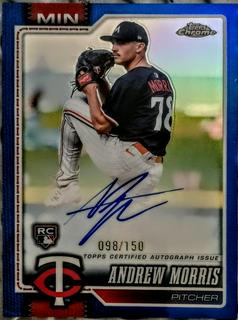 Andrew Morris