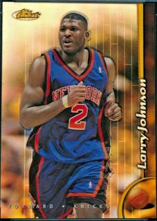 Larry Johnson