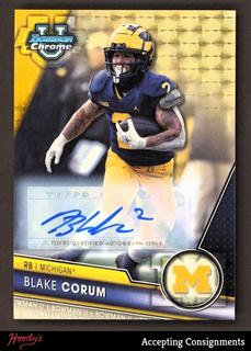 Blake Corum