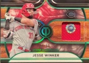 Jesse Winker [Green] #SOA-JW