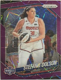 Stefanie Dolson