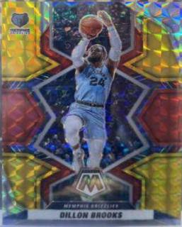 Dillon Brooks