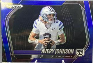 Avery Johnson