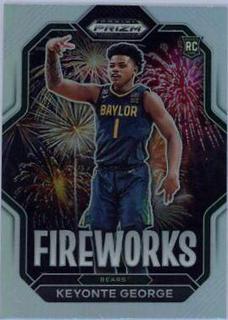 Keyonte George