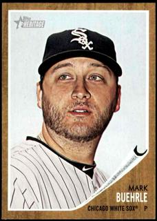 Mark Buehrle