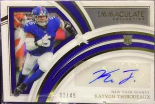 Kayvon Thibodeaux