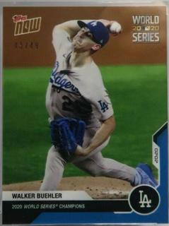 Walker Buehler