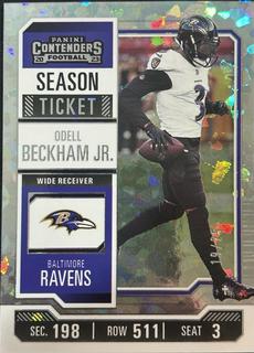 Odell Beckham Jr.