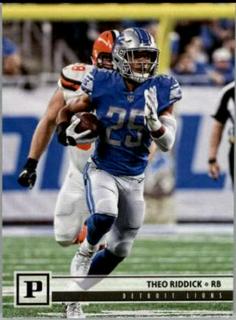Theo Riddick