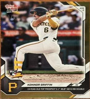 Konnor Griffin