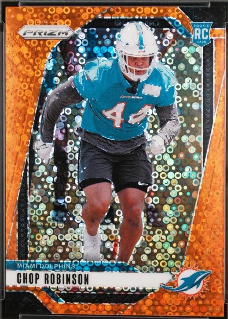 Chop Robinson [Disco Prizm] #319