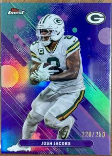 Josh Jacobs