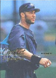 Gary Sheffield - Checklist