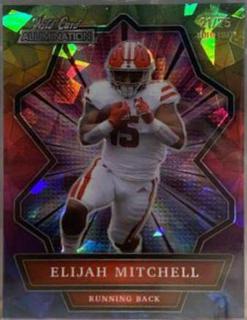 Elijah Mitchell