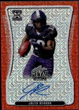 Jalen Reagor [Orange Mojo] #BA-JR1